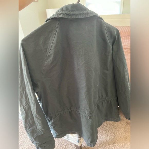 Loft Spring Jacket Size L with Drawstring - Picture 3 of 6